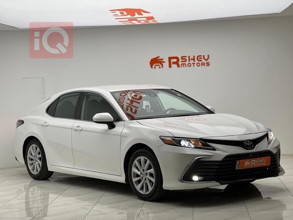 تويوتا كامري